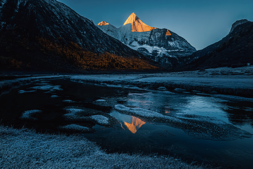 摄影技巧:怎么拍好自然风光照?视觉中国摄影师告诉你 - 摄影技巧