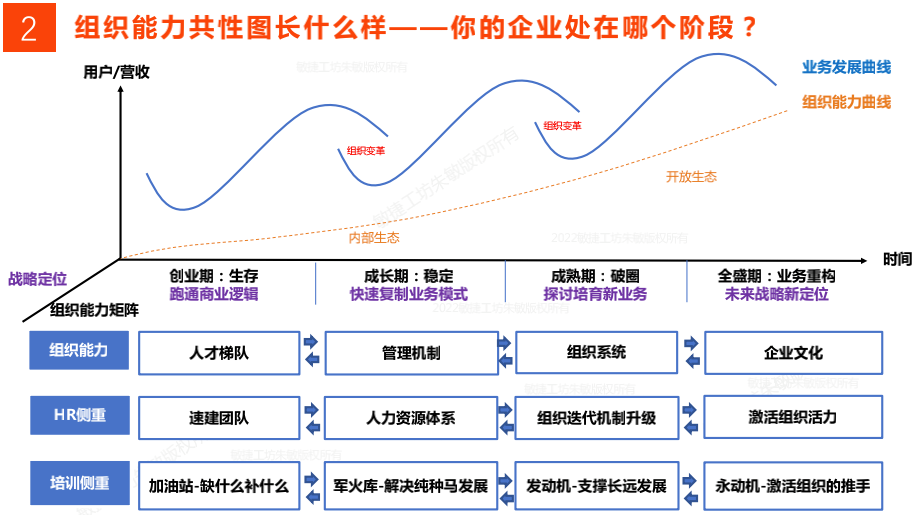 跟着华为阿里学，什么是有效的组织能力建设（附PPT下载）