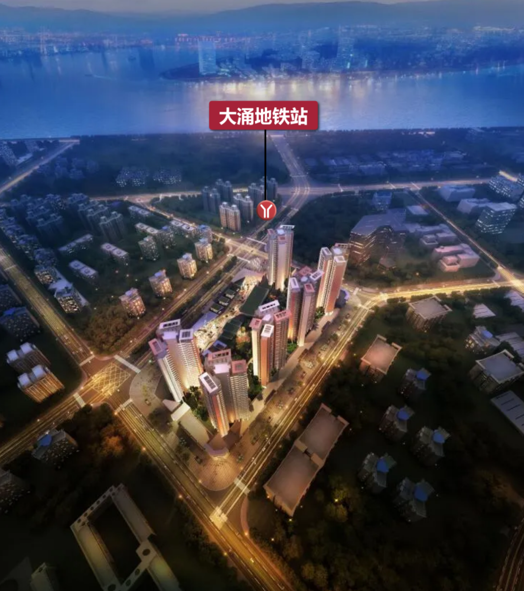 横沥岛南向望江新盘VS明珠湾地铁准现楼，怎么选？