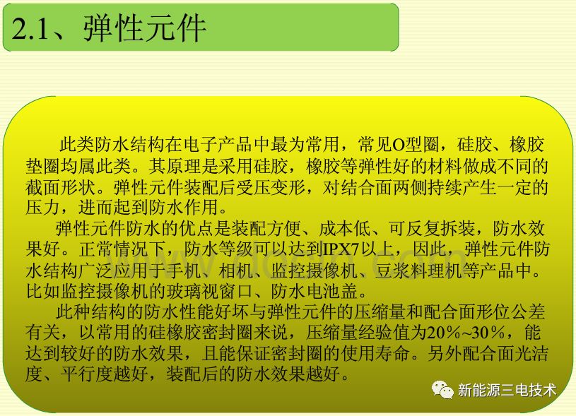 汽车电器设备IP防护等级（干货）的图29