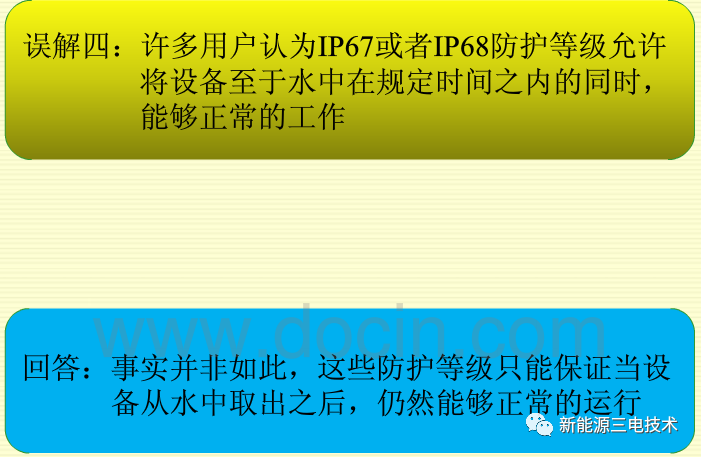 汽车电器设备IP防护等级（干货）的图37