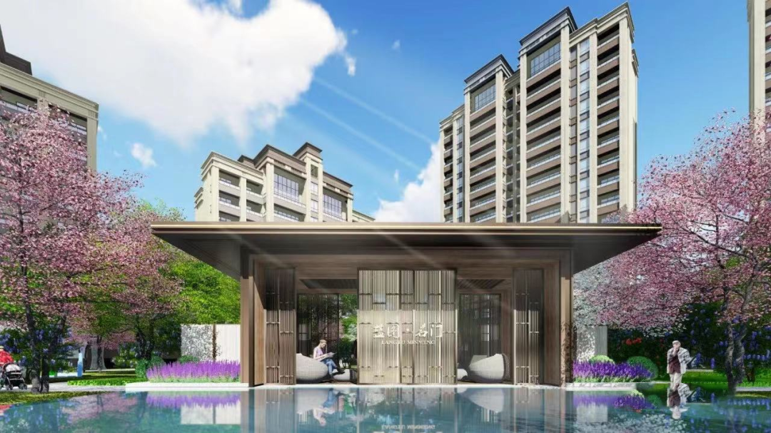 蓝图名门|中江品质华宅里的"爱马仕"!-中江楼市-中江房产网