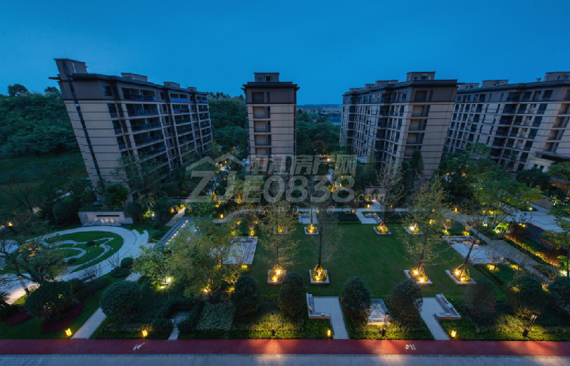 阿蒙看房:实探中江楼市价格天花板——碧水山居!-主编推荐-中江房产网