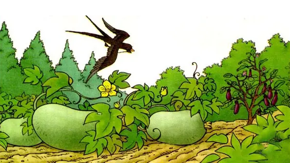 草里冬瓜，自应暗长