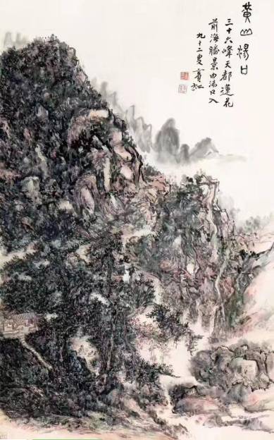 71幅过亿的书画拍品，汇总珍藏！