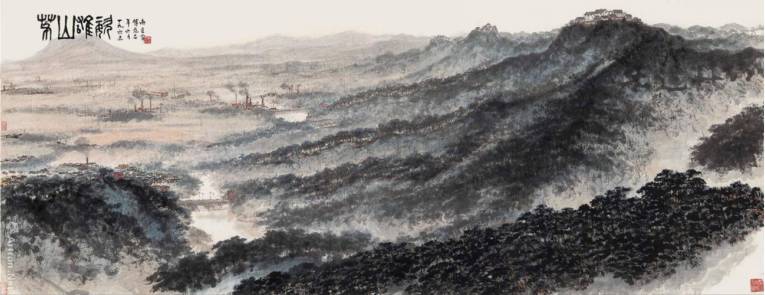 71幅过亿的书画拍品，汇总珍藏！