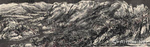 71幅过亿的书画拍品，汇总珍藏！