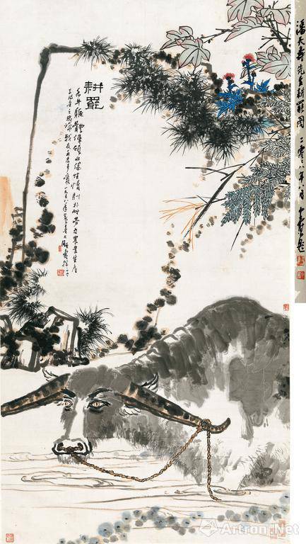 71幅过亿的书画拍品，汇总珍藏！