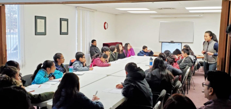 来自哈佛的专业团队告诉你 如何提高孩子的英文写作水平 Ohio Chinese American Association