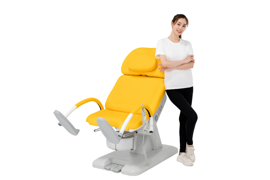 妇科检查椅怎么躺引领女性健康新时代：利福昇纯电动妇科检查椅火热招商中_https://www.jmylbn.com_新闻资讯_第2张