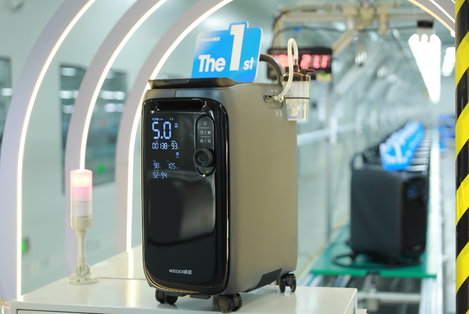 智能制氧机怎么使用威高制氧机：创新AOT功能，开启智能控氧新时代_https://www.jmylbn.com_新闻资讯_第1张