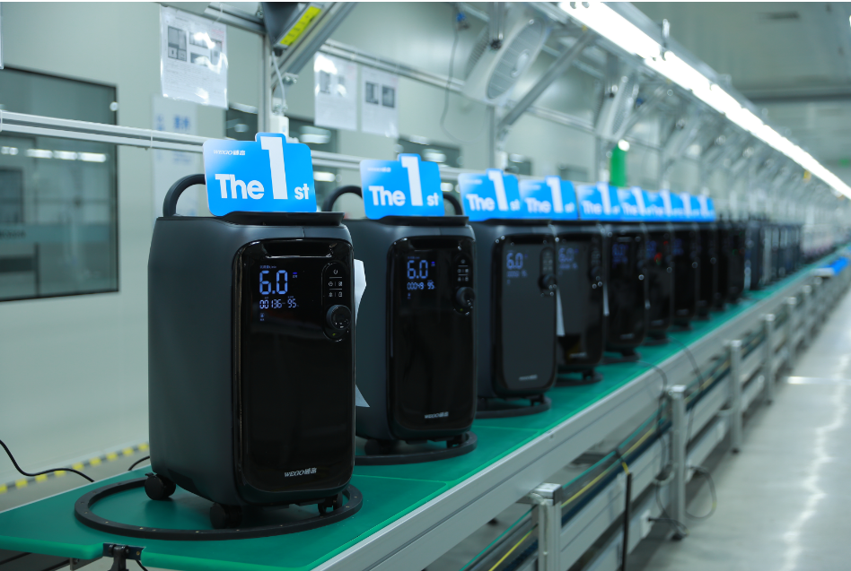 智能制氧机怎么使用威高制氧机：创新AOT功能，开启智能控氧新时代_https://www.jmylbn.com_新闻资讯_第5张