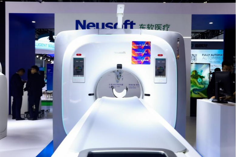 china hospeq怎么读从中国走向世界：东软医疗构建＂一带一路＂医疗新生态_https://www.jmylbn.com_新闻资讯_第4张