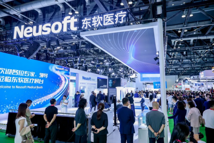 china hospeq怎么读从中国走向世界：东软医疗构建＂一带一路＂医疗新生态_https://www.jmylbn.com_新闻资讯_第1张