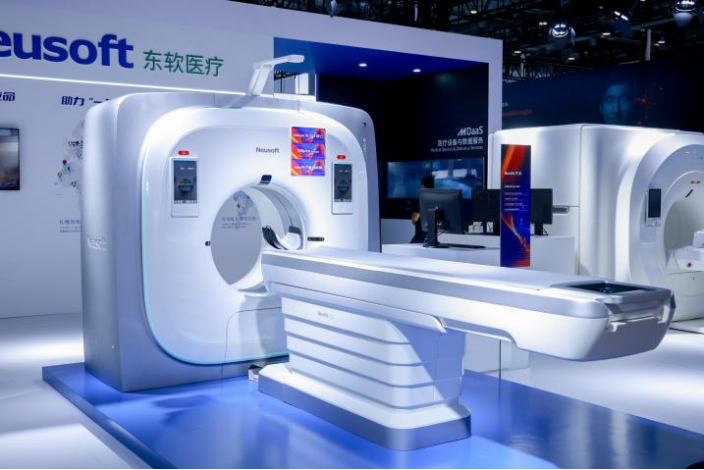 china hospeq怎么读从中国走向世界：东软医疗构建＂一带一路＂医疗新生态_https://www.jmylbn.com_新闻资讯_第3张