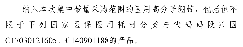 医用耗材个人怎么加盟启动！新一轮低值耗材联盟集采_https://www.jmylbn.com_新闻资讯_第26张