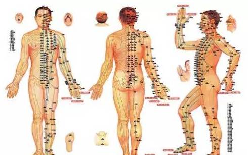 古法经络|久病入络，一通百通，一堵百堵！
