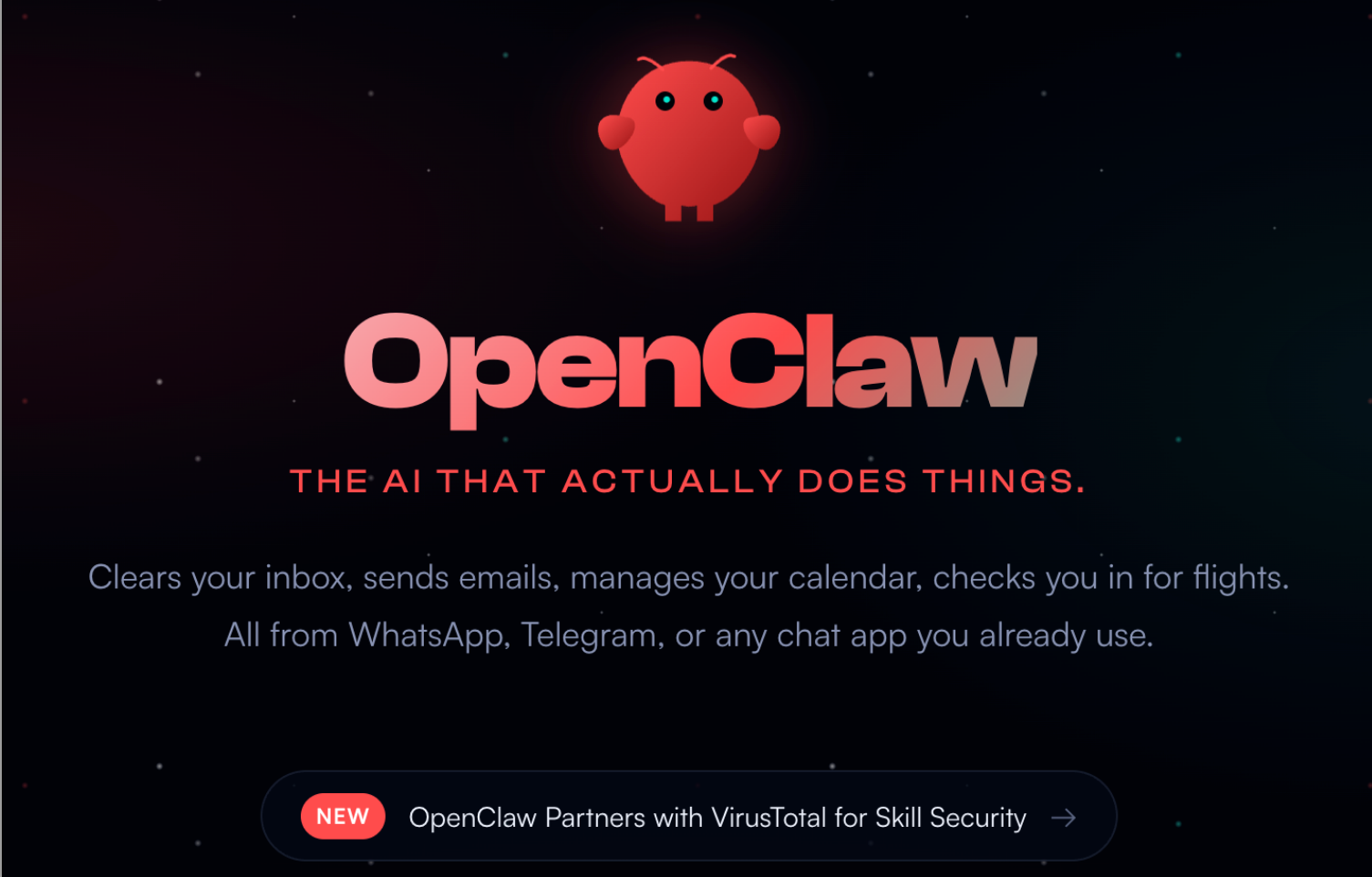 OpenClaw v2026.3.7-beta.1 发布：支持GPT-5.4与Gemini 3.1的开源AI Agent框架