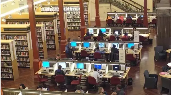 徜徉在书海——走进澳洲图书馆开启一段“慢妙时光”！-异乡好居