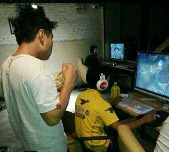 外卖小哥帮我改好了模具图纸，临走留下一句话......的图4