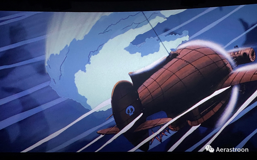 大型系留气球的风洞研究之CFD验证的图24