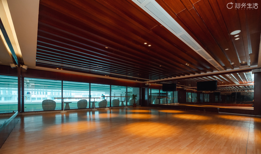 汕頭健身培訓_潤禾健身會鉑金運動會館_汕頭國際大酒店潤禾健身會