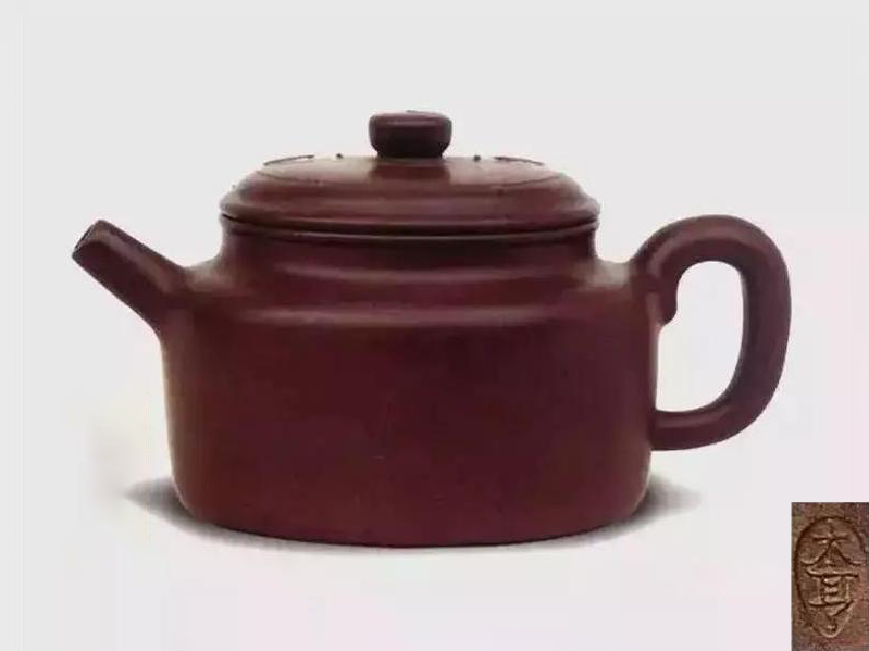邵大亨紫砂壶