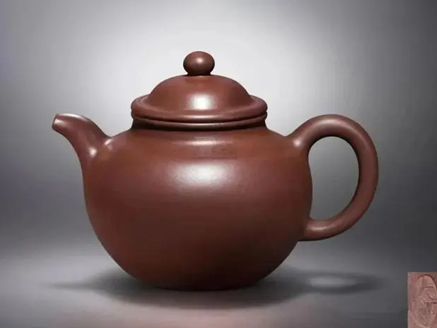 邵大亨紫砂壶