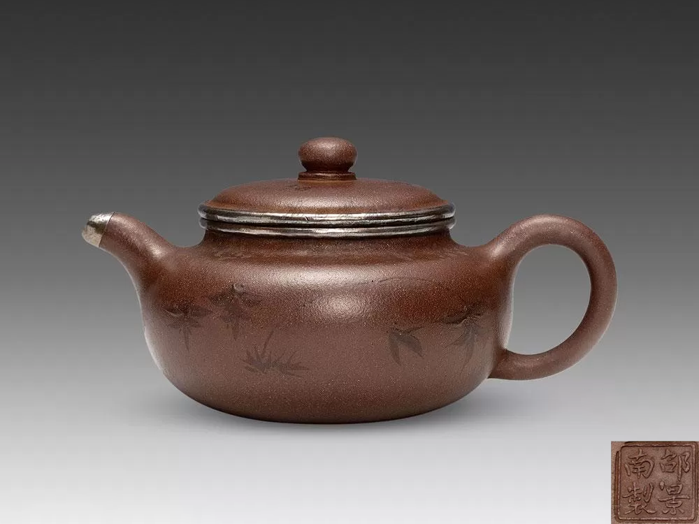 邵景南紫砂壶