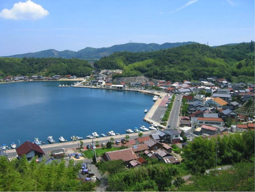 日本最美的22个村庄,去过5处以上的基本没有!