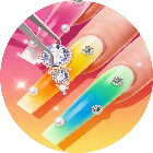 做美甲女生小游戏软件