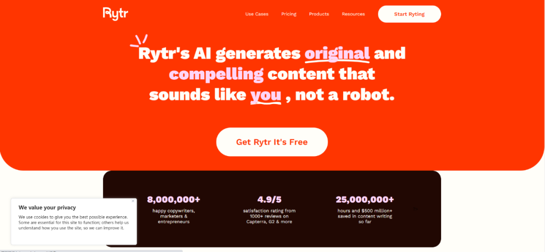 写作没灵感、效率低？2025这些AI写作工具一键搞定！