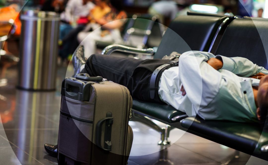 机场睡到不想走！华盛顿机场增设“胶囊”休息室，从此候机极度舒适！