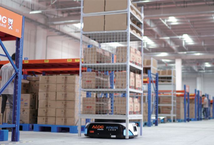 无人仓技术及其进展