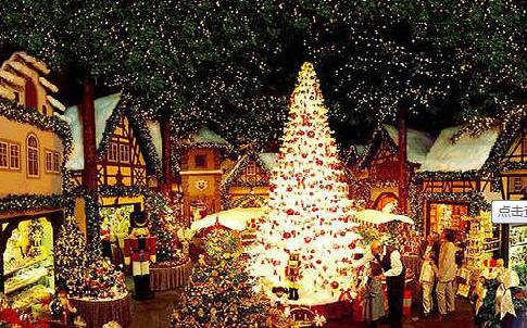 【夜读】平安夜快乐！