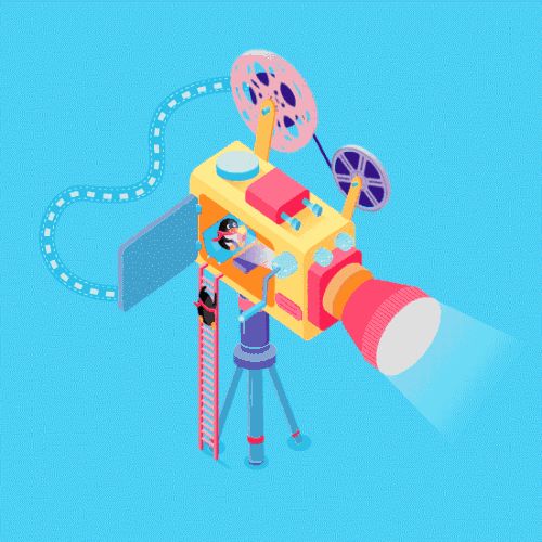 初识–数字动态图形设计