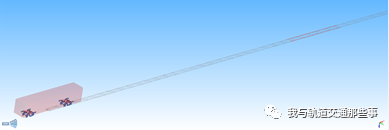 基于ANSYS APDL/GUI/Workbench全平台的Simpack车辆-柔性轨道联合仿真的图7