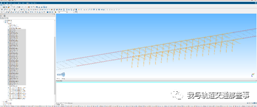 基于ANSYS APDL/GUI/Workbench全平台的Simpack车辆-柔性轨道联合仿真的图6