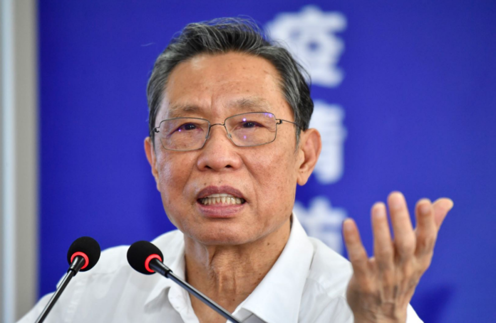 钟南山豪宅首次曝光果盘太霸气