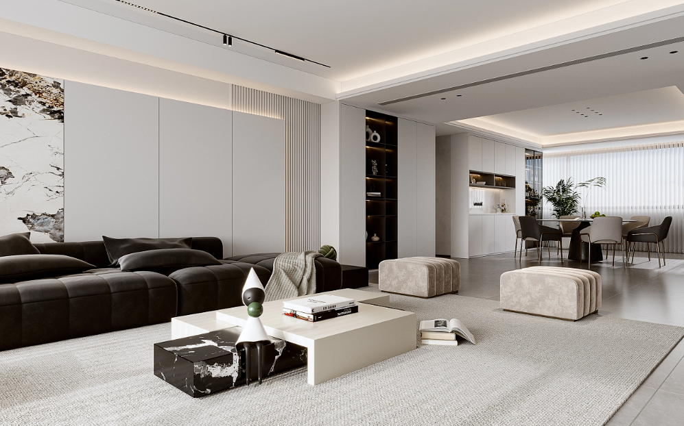 名简木门 | 带你感受新的家居之美