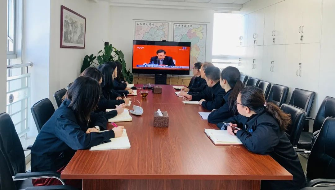 【热烈回声】党的十九届六中全会激励山西建投装置集团宽大党员干部职工-402cc永利集团