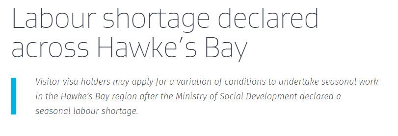 旅游签证也可以合法打工，本周一劳动部发出通知，只要做这件事就可以合法打工啦！