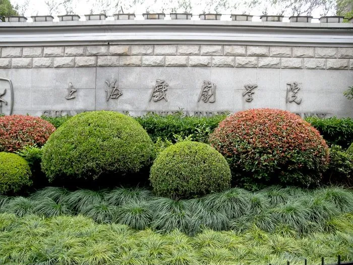 上海戏剧学院2022年本科招生公告出炉部分专业组织校考