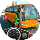 应用icon-大客车巴士驾驶2024官方新版