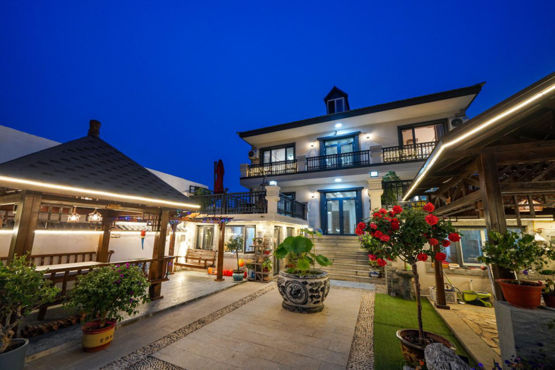 河北发展:北戴河旅游民宿绘就富民长卷 面朝大海追梦诗与远方