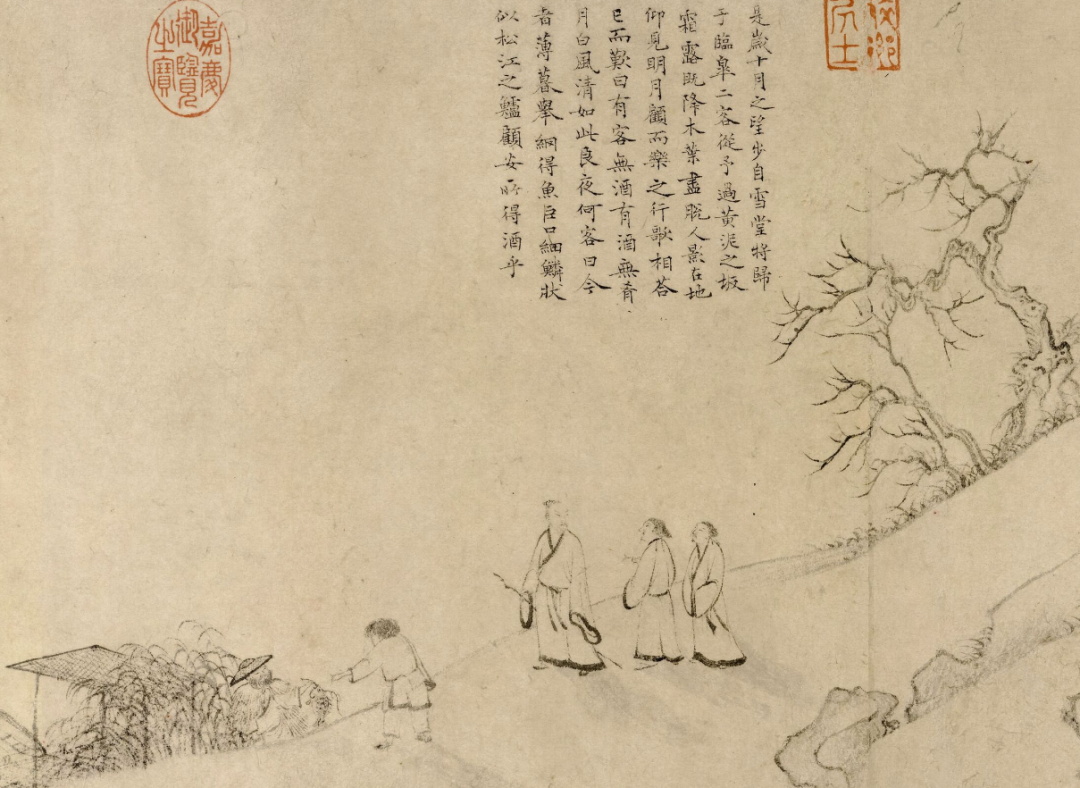解锁盛世修典中国历代绘画大系河北特展传统书画之最