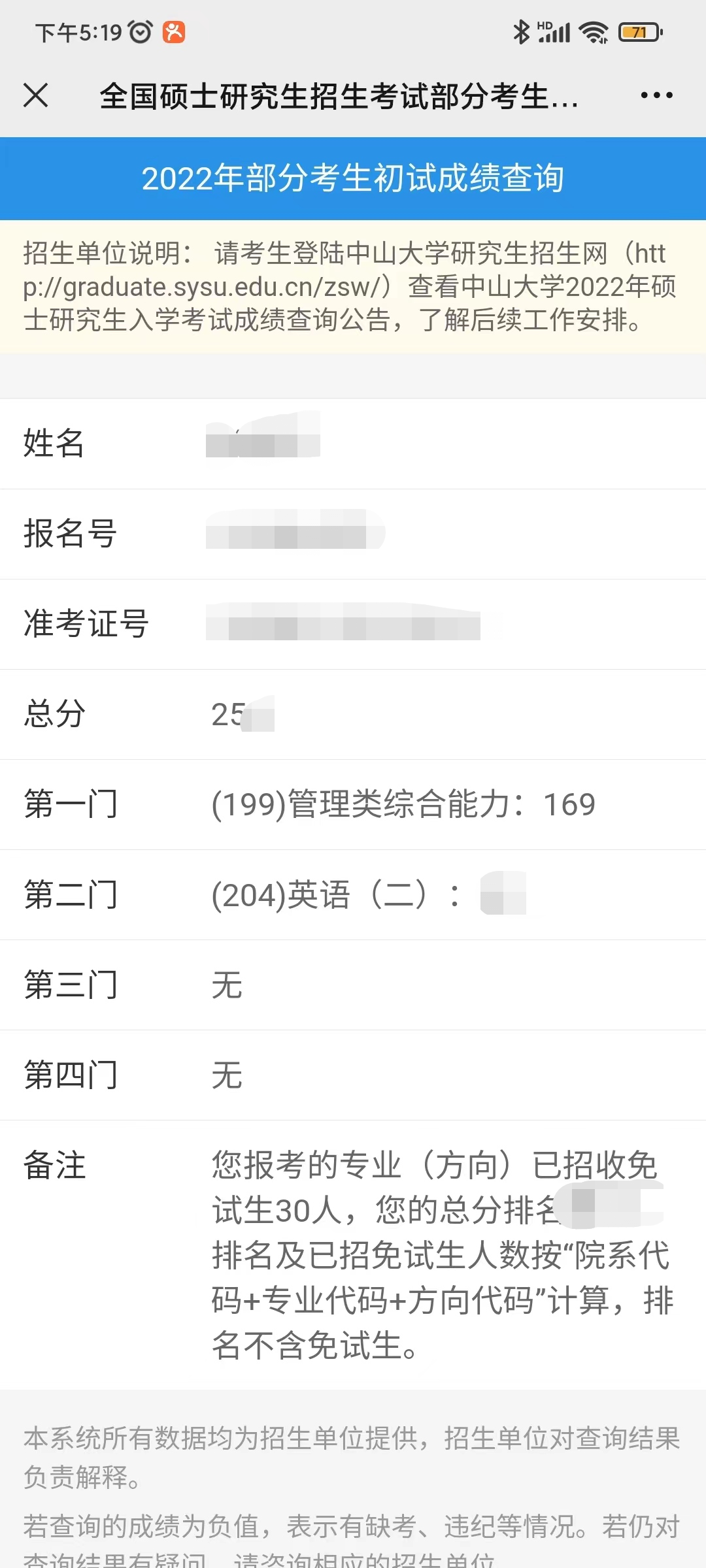 管综199需要学多久