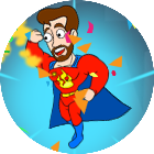 超级英雄水管工