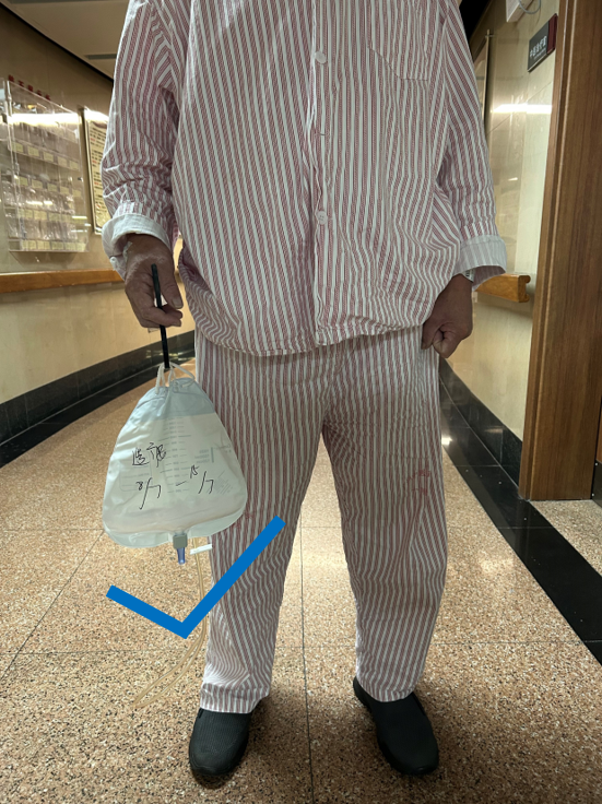 尿液引流袋怎么用悦护理 ｜ “肾造瘘管”的自白_https://www.jmylbn.com_新闻资讯_第8张