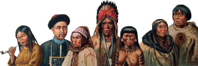 世上本无黄种人:东方人是如何失去白皮肤的?